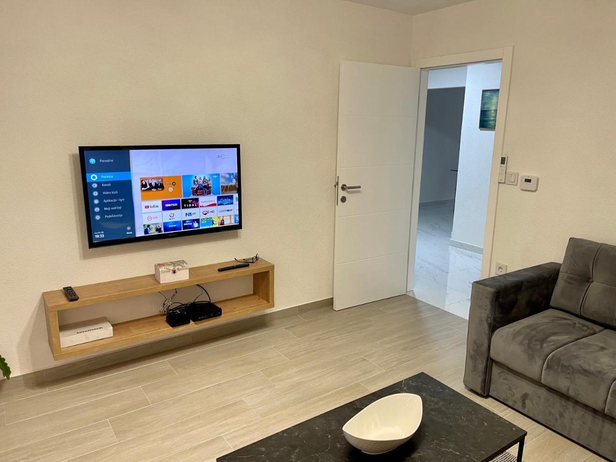 Anet Apartman 비소코 외부 사진