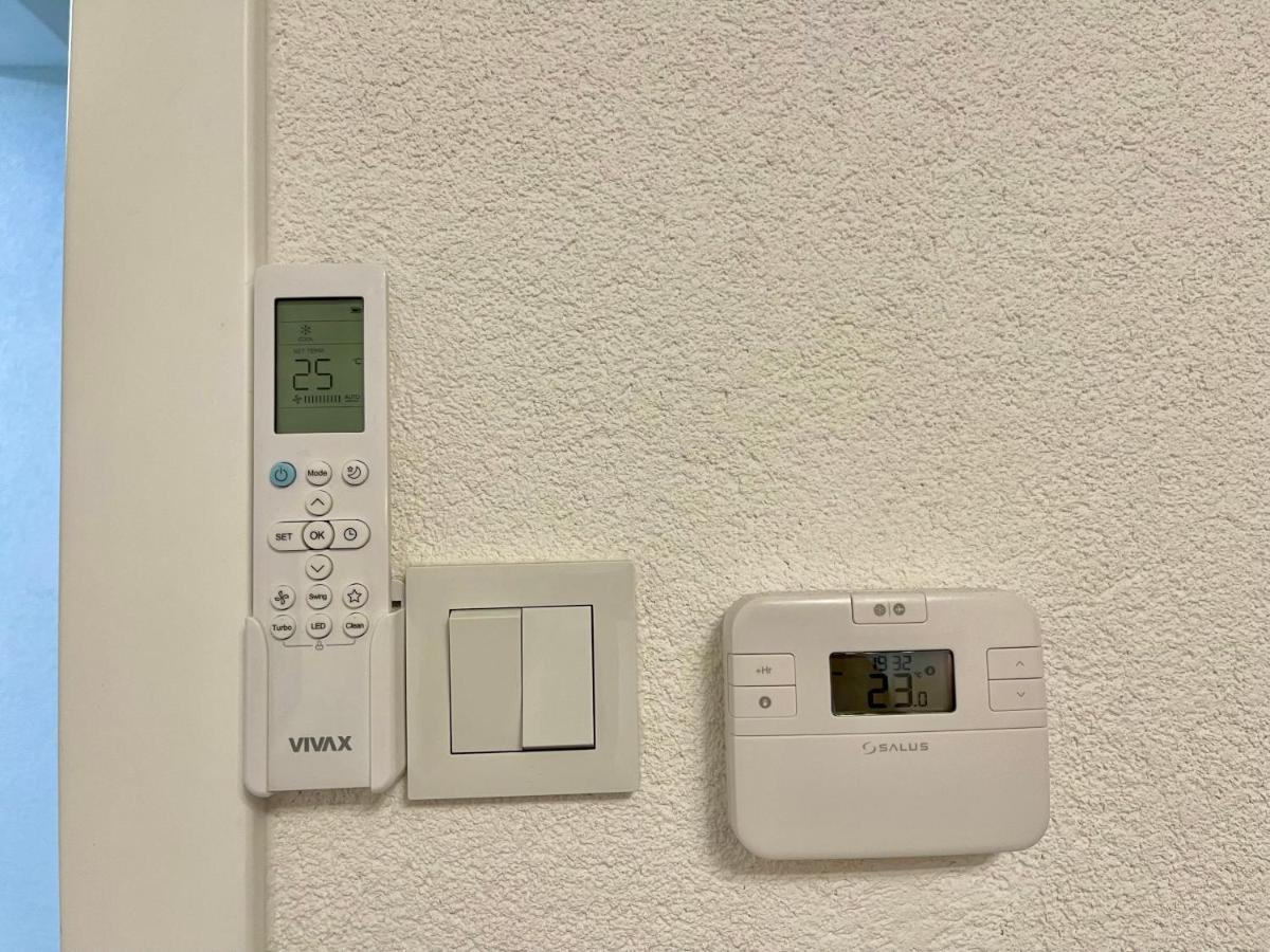 Anet Apartman 비소코 외부 사진