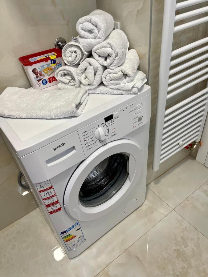 Anet Apartman 비소코 외부 사진